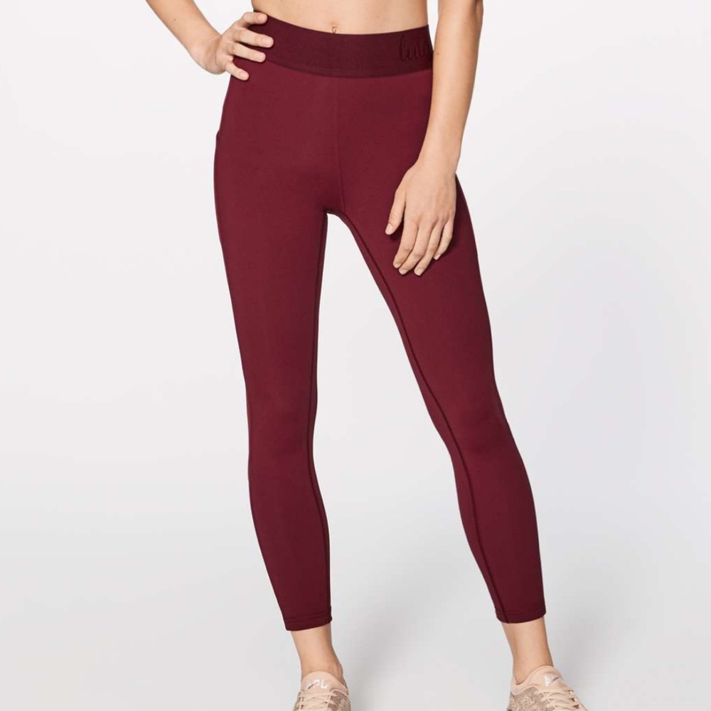 Lululemon Box It Out Legging